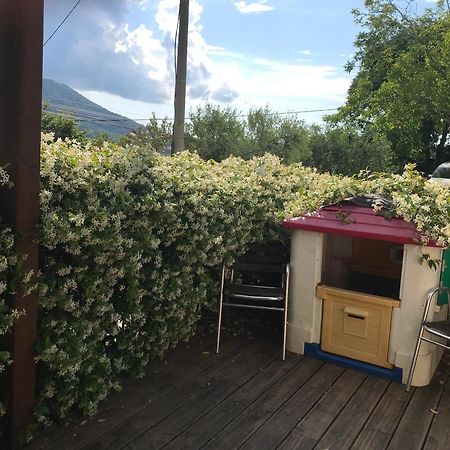 Istrska Hisa Centurium Villa Marezige Eksteriør bilde