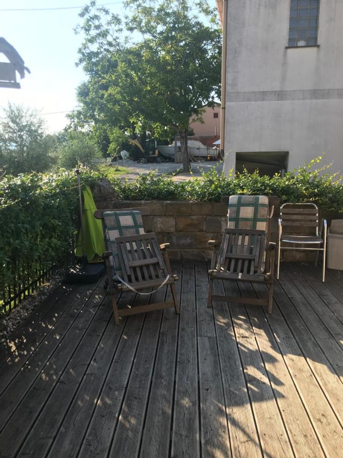 Istrska Hisa Centurium Villa Marezige Eksteriør bilde