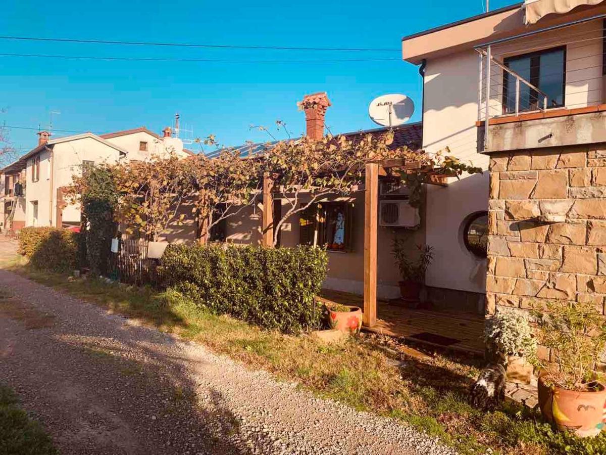 Istrska Hisa Centurium Villa Marezige Eksteriør bilde