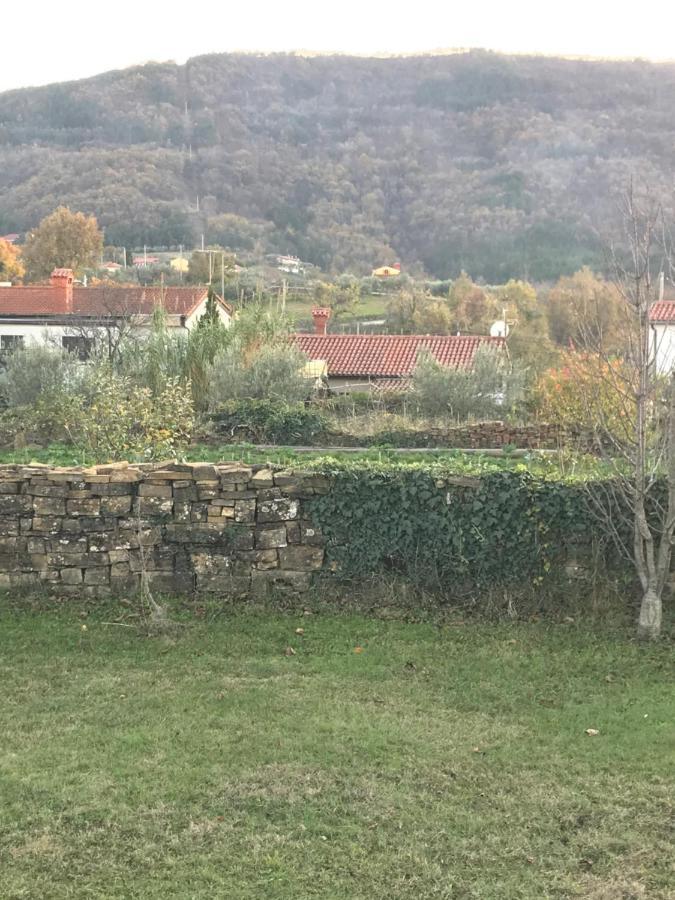 Istrska Hisa Centurium Villa Marezige Eksteriør bilde