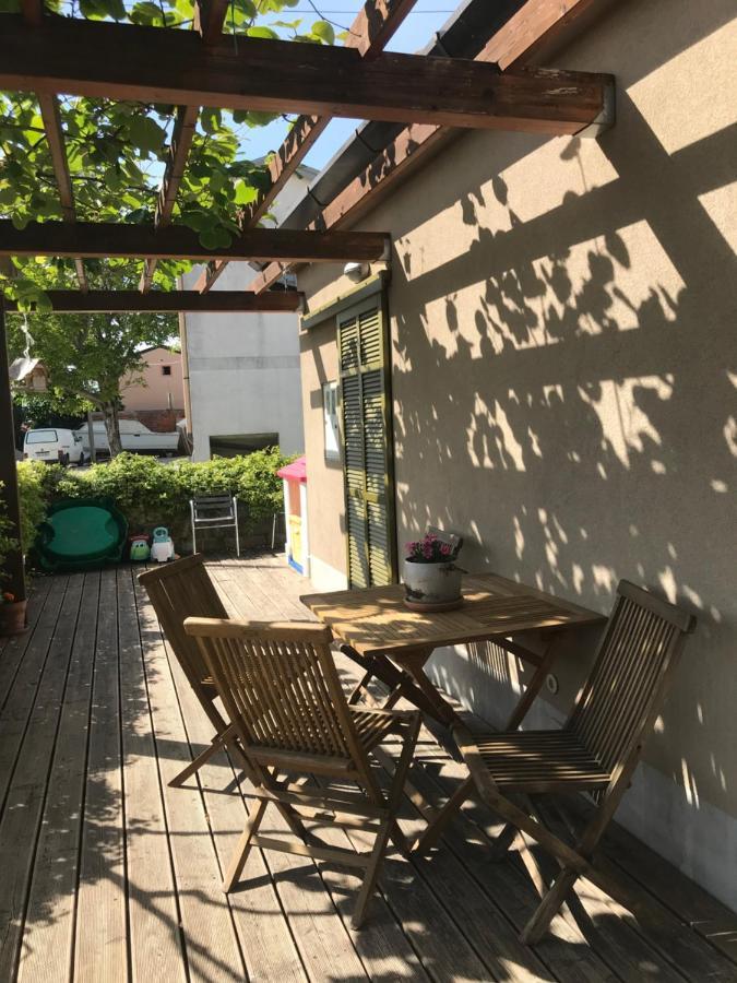 Istrska Hisa Centurium Villa Marezige Eksteriør bilde